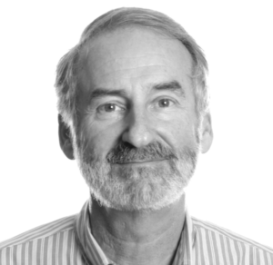 Head shot of author David Abrams (a handsome devil)